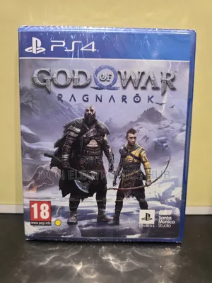 Ps4 God of War Ragnarok