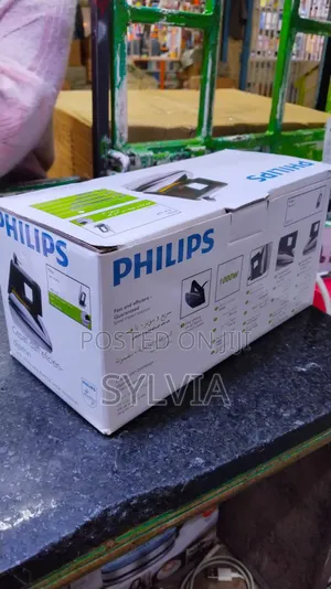 Philips Iron Box