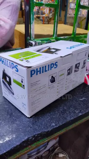 Philips Iron Box