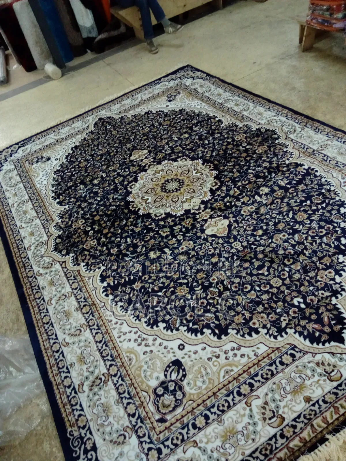 Persian Carpet 8*10