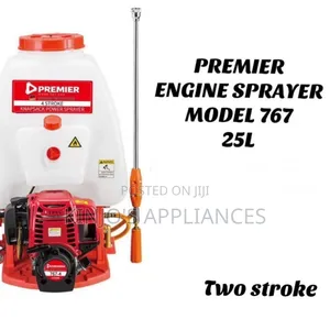 Premier 2stroke Engine Sprayer 25lts Engine Sprayer
