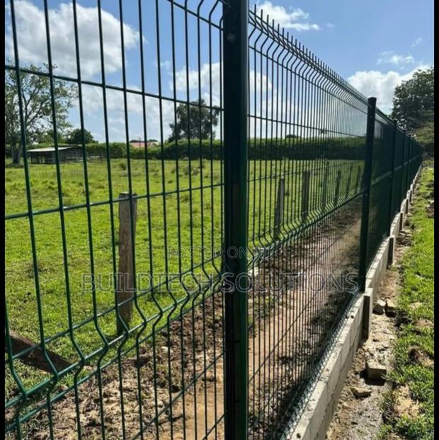 Affordable Anti-Climb Fence Installation Solution - main view