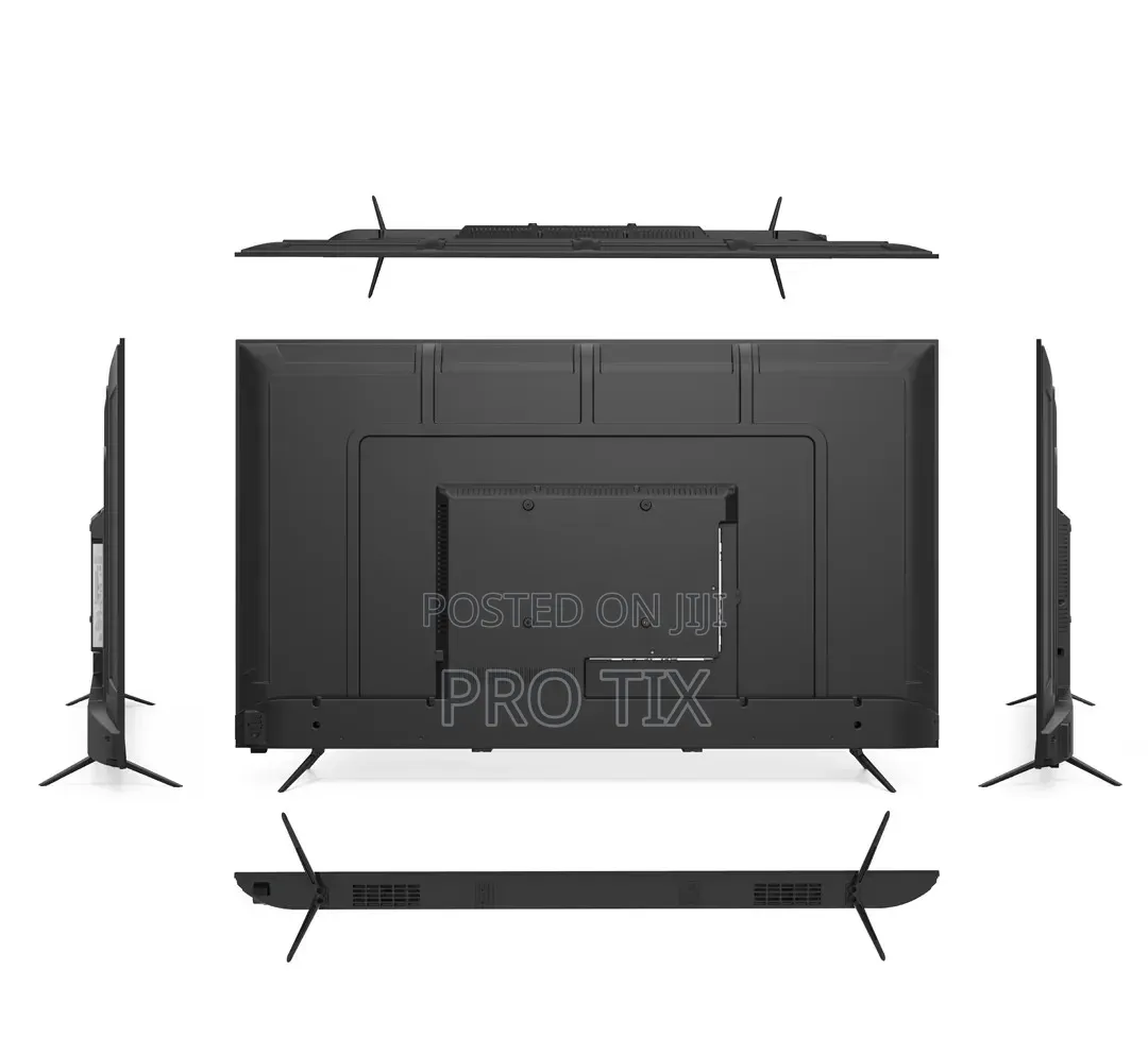 Vision Plus 43 Inch Smart Tv Whale Tv Os Vp8843sw Full Hd