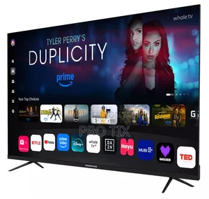 Vision Plus 43 Inch Smart Tv Whale Tv Os Vp8843sw Full Hd