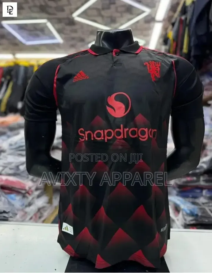 New Season 2026/2027 Jersey