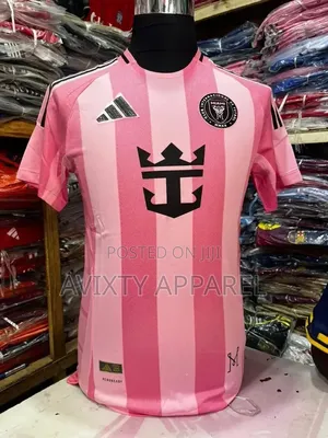 New Season 2026/2027 Jersey