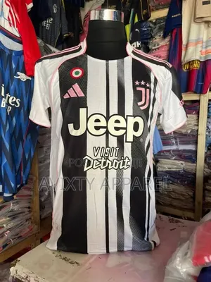 New Season 2026/2027 Jersey