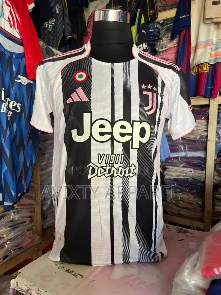 New Season 2026/2027 Jersey