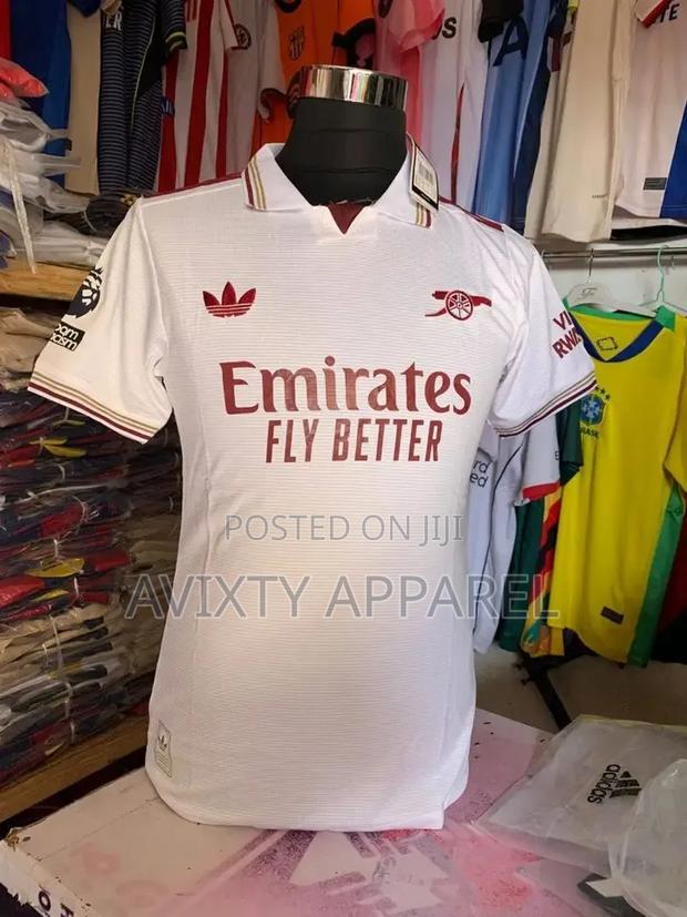 New Season 2026/2027 Jersey - thumbnail 5