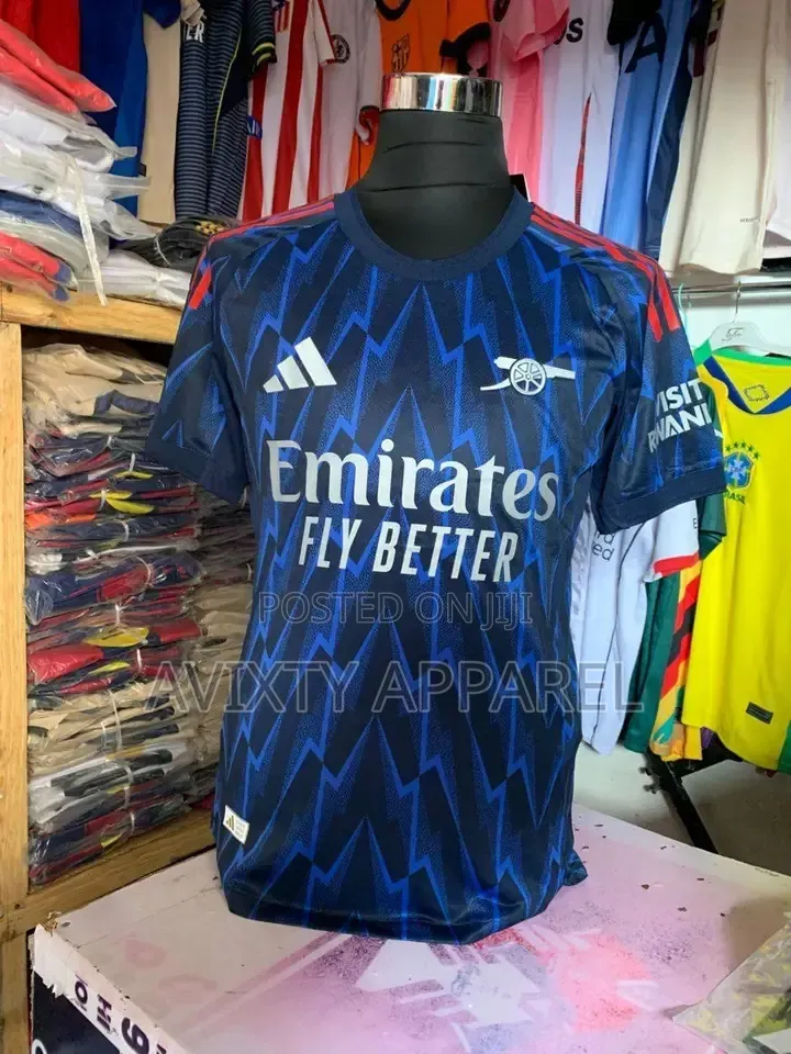 New Season 2026/2027 Jersey