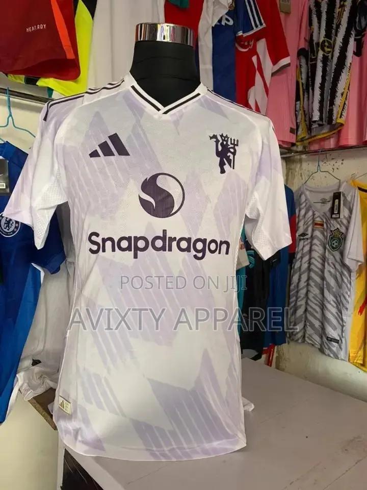 New Season 2026/2027 Jersey