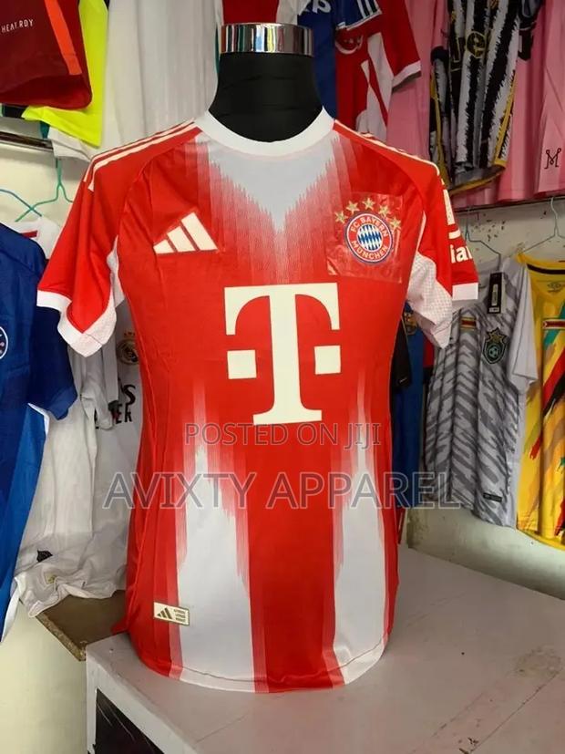 New Season 2026/2027 Jersey - thumbnail 8