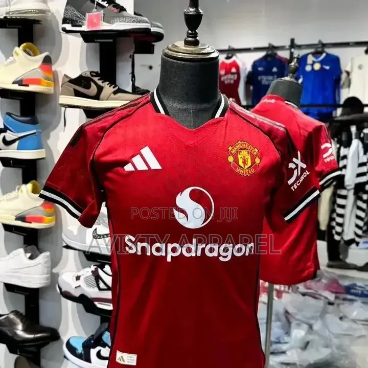 New Season 2026/2027 Jersey