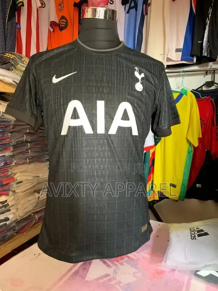New Season 2026/2027 Jersey