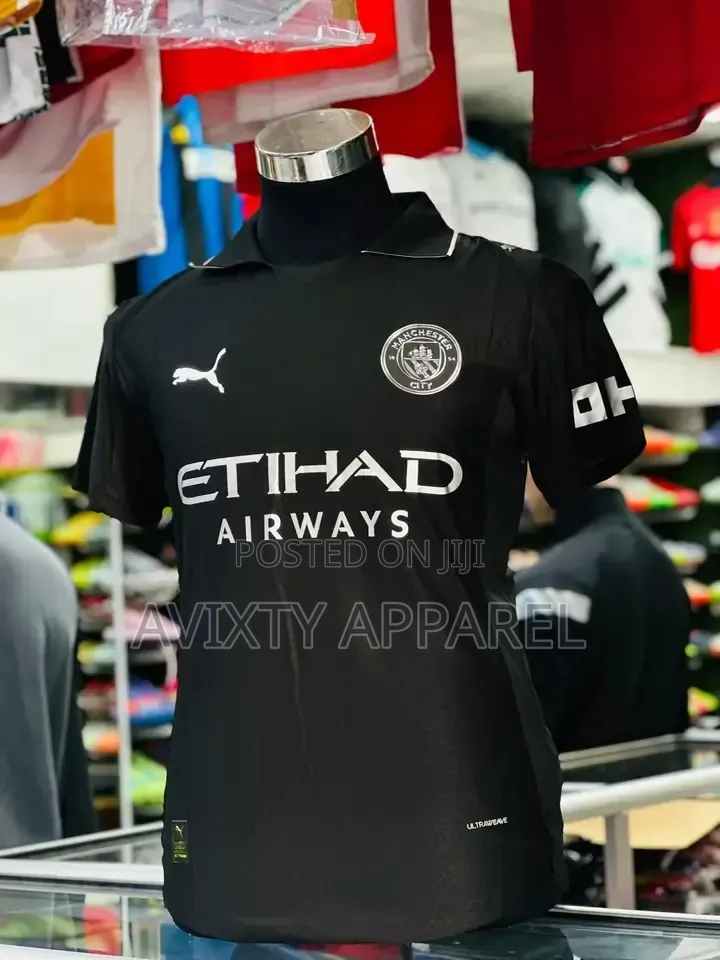 New Season 2026/2027 Jersey