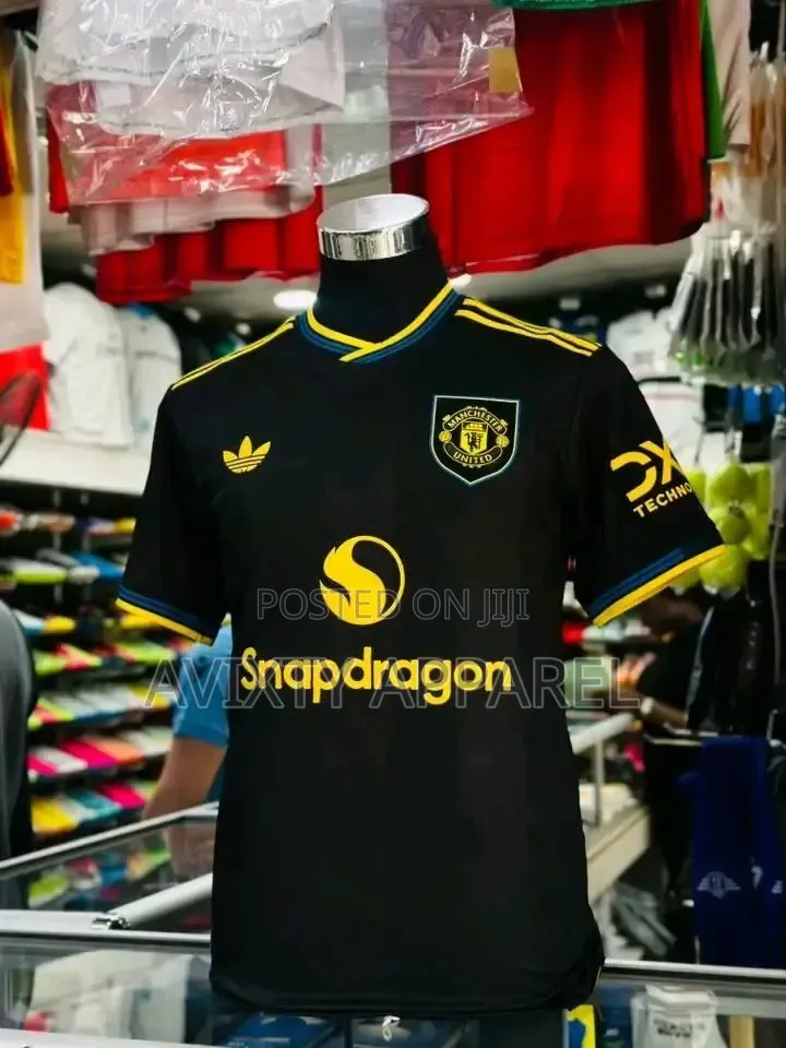 New Season 2026/2027 Jersey