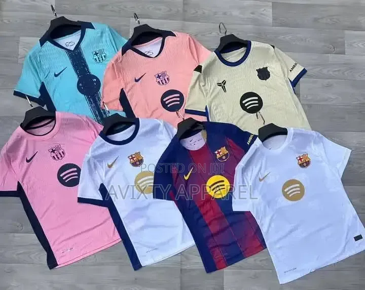 New Season 2026/2027 Jersey