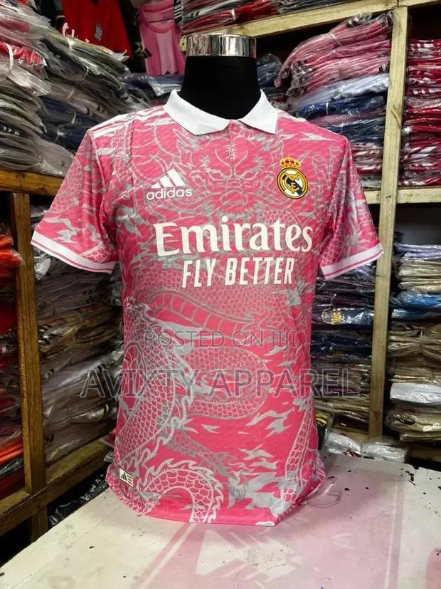 New Season 2026/2027 Jersey - thumbnail 14