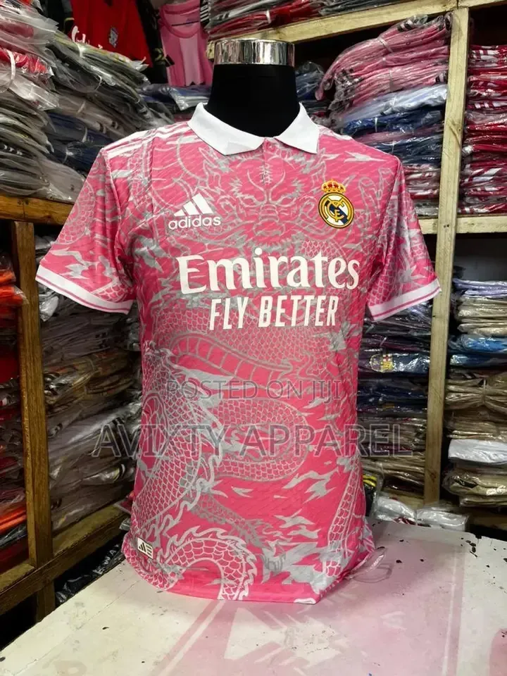 New Season 2026/2027 Jersey
