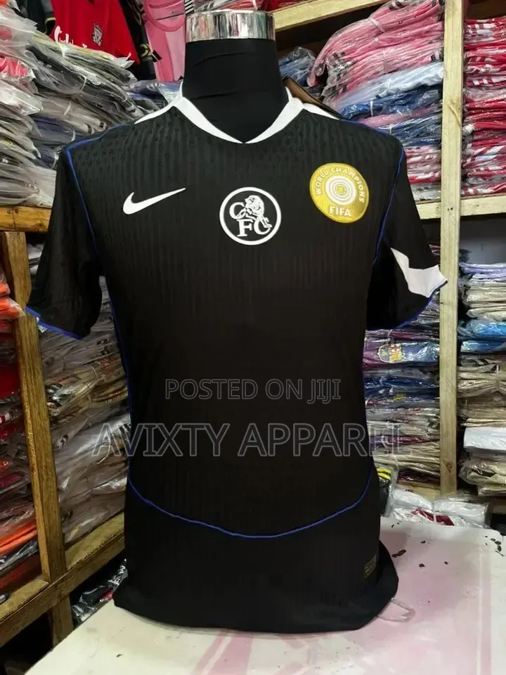 New Season 2026/2027 Jersey