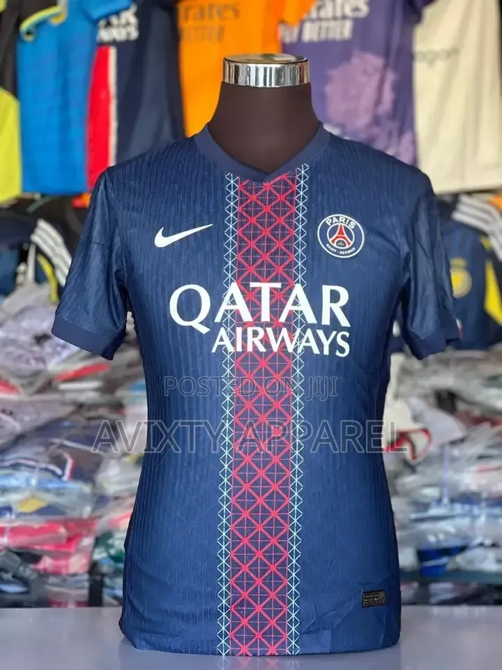 New Season 2026/2027 Jersey