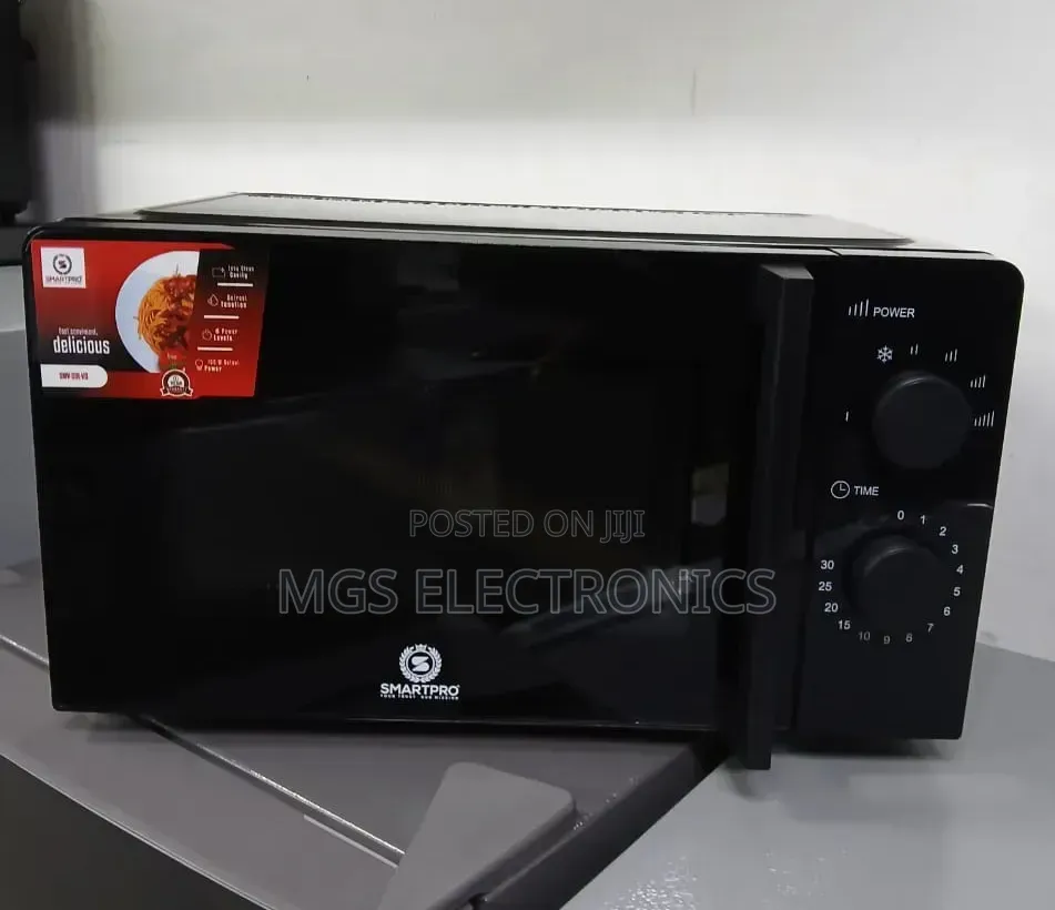 Smartpro Manual Microwave SMV-20l-V5 ,