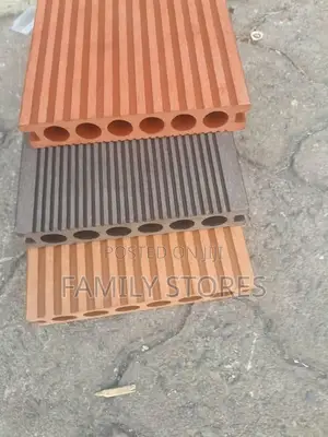 WPC Wood Plastic Composite Decking Flooring Outdoor