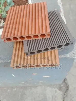 WPC Wood Plastic Composite Decking Flooring Outdoor