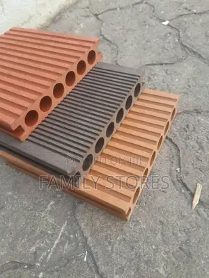 WPC Wood Plastic Composite Decking Flooring Outdoor