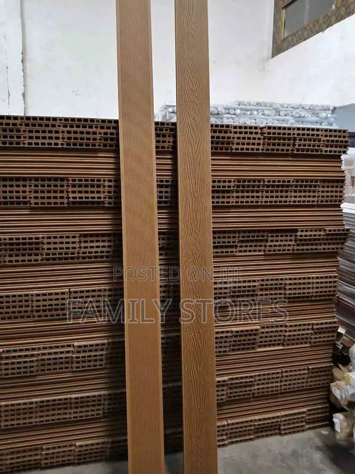 WPC Wood Plastic Composite Decking Flooring Outdoor