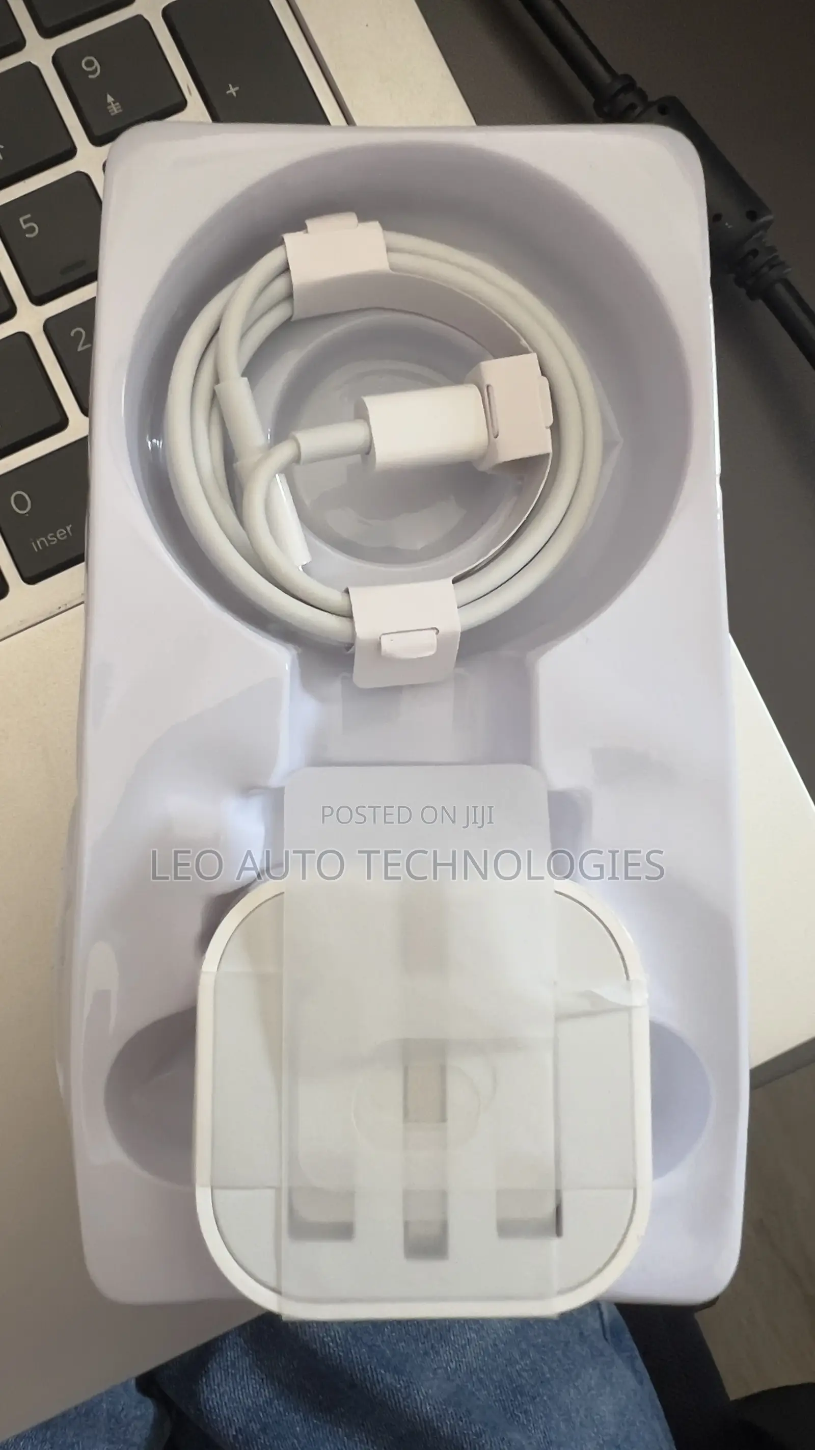 iPhone Charger Original 35w