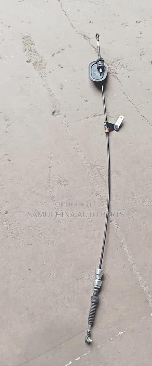 Gear Selector Cable Nissan March
