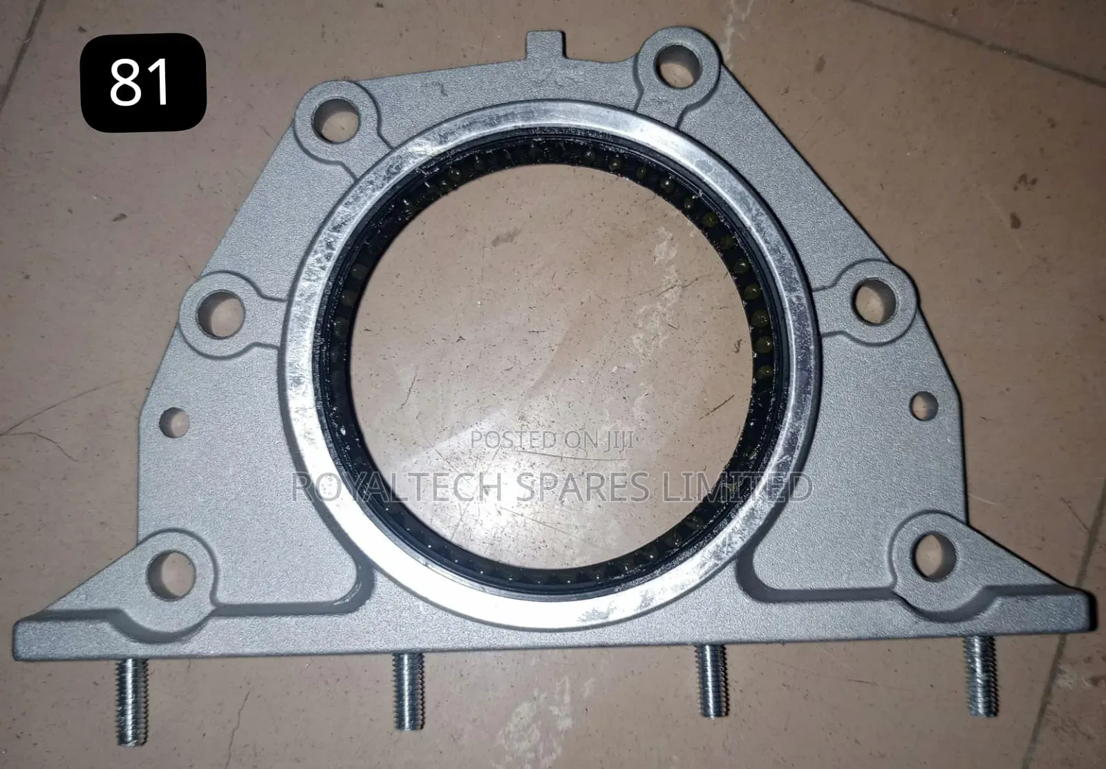 Rear Crankshaft Seal Td27/Qd32
