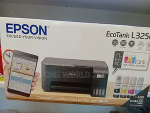 Epson Ecotank L3250 Wifi All-in-One Ink Tank