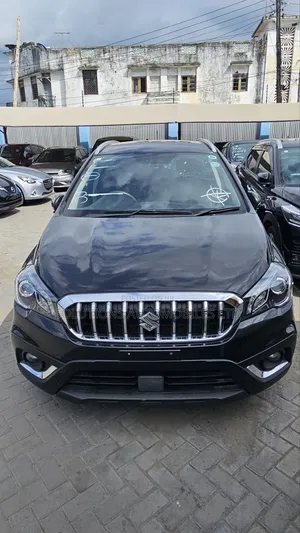 Suzuki Sx4 1.6 SUV Petrol FWD 2020 Black