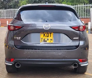 Mazda CX-5 2019 Gray