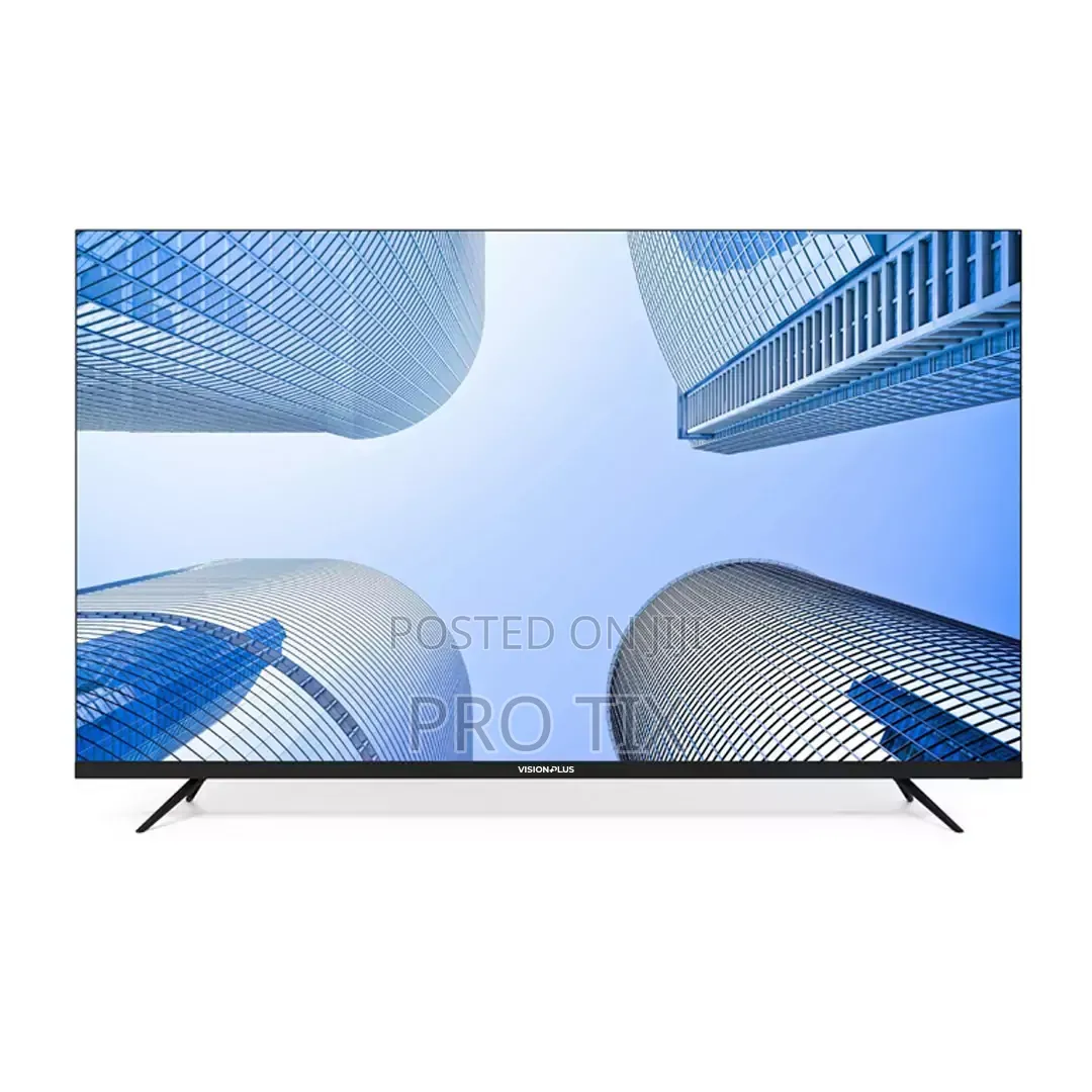 Vision Plus 50′′ Frameless Qled Vidaa Tv