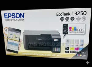 Epson Ecotank L3250 Wifi All-in-One Ink Tank