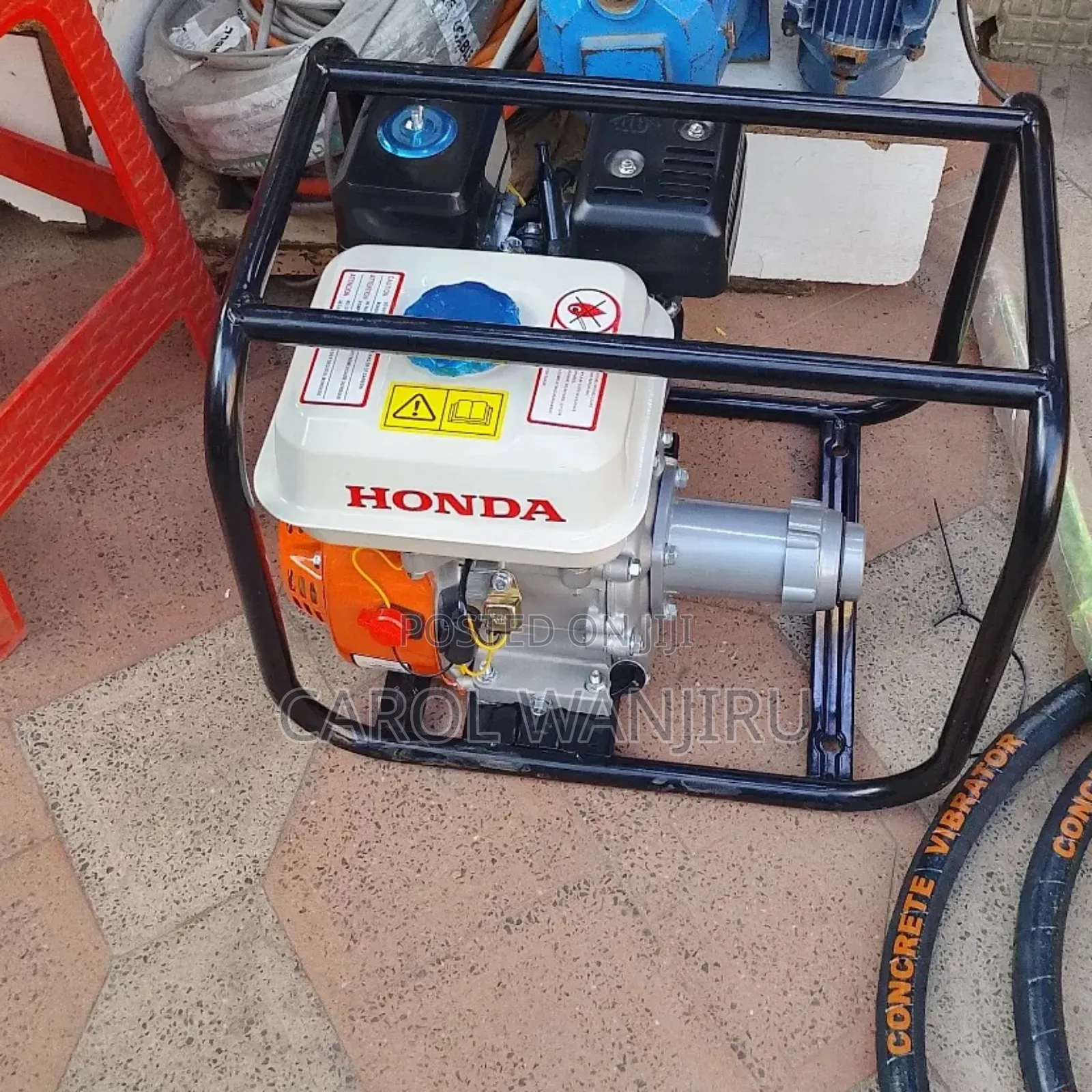 Heavy Duty Honda Concrete Vibrator/Honda Concrete Vibrator