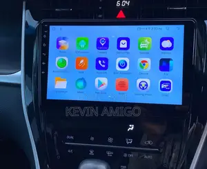 Toyota Harrier 2018 Black