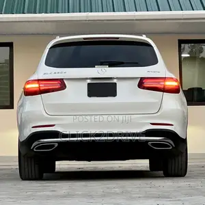 Mercedes-Benz GLC-Class 2018 Pearl