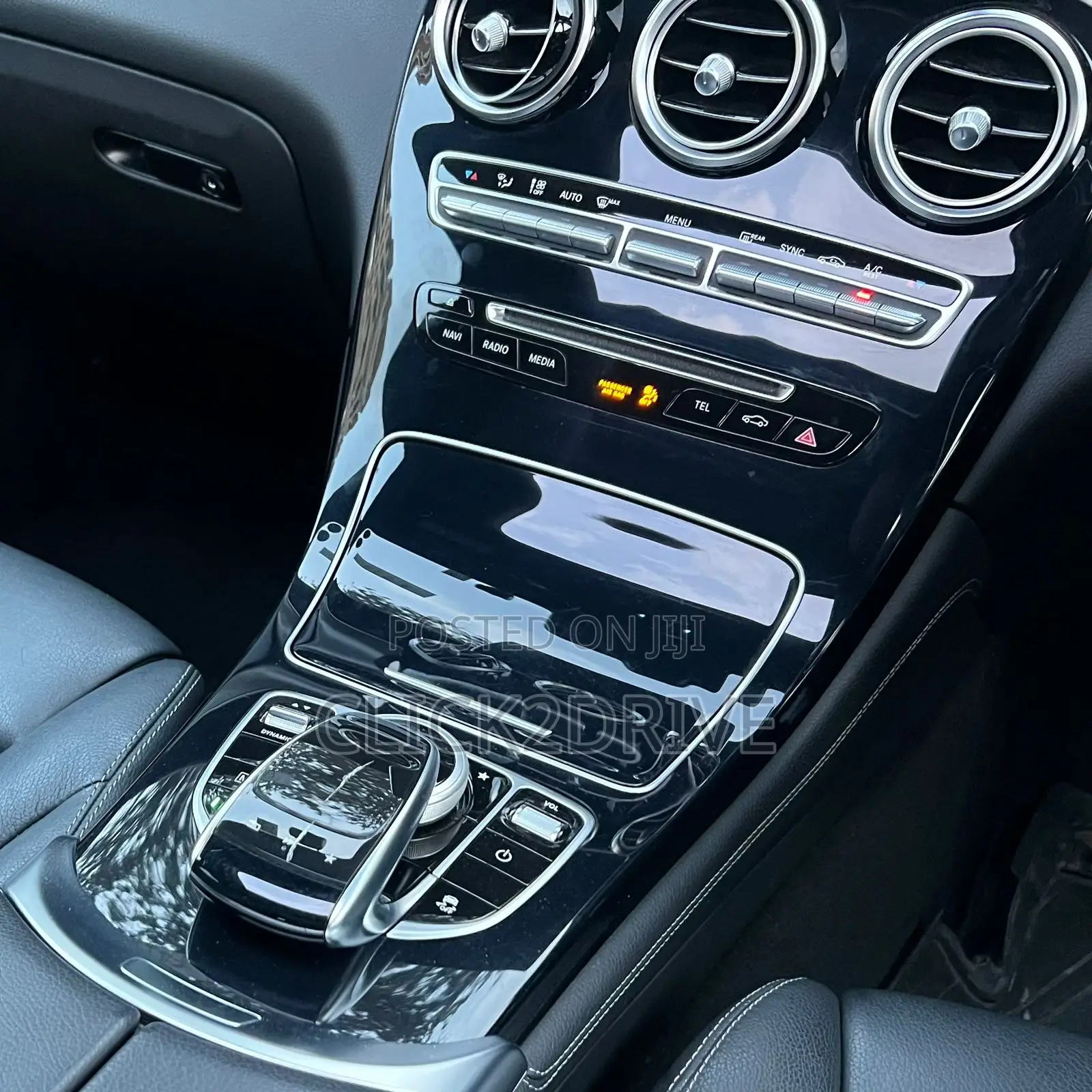 Mercedes-Benz GLC-Class 2018 Pearl