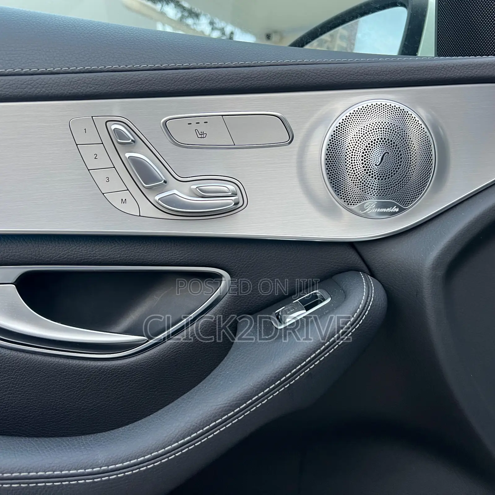 Mercedes-Benz GLC-Class 2018 Pearl