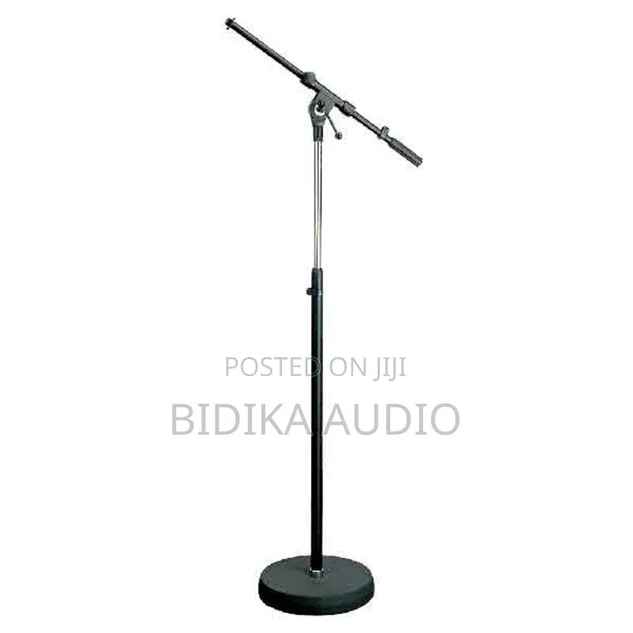 Soundking Dd085 Microphone Stand With Round Base