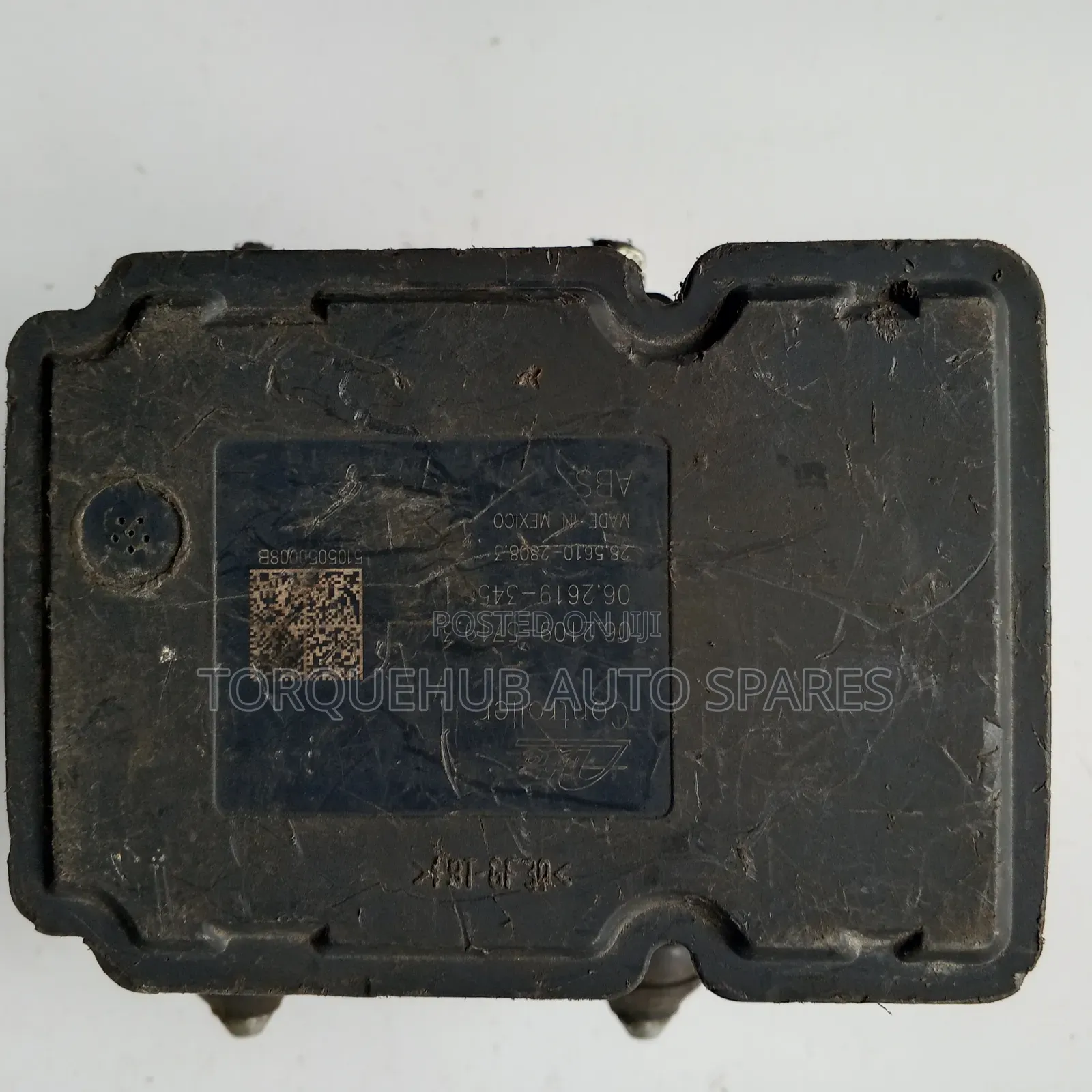 Honda Insight 2009 Abs Module (Tm8a5)