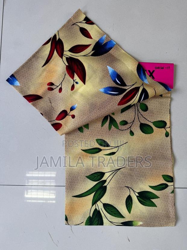 Fabric Clothing