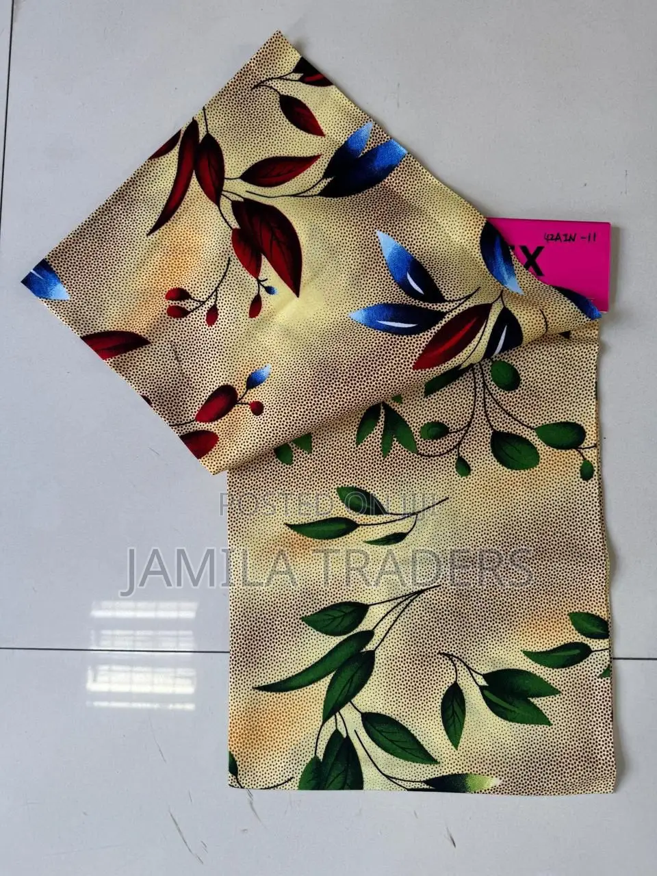 Fabric Clothing