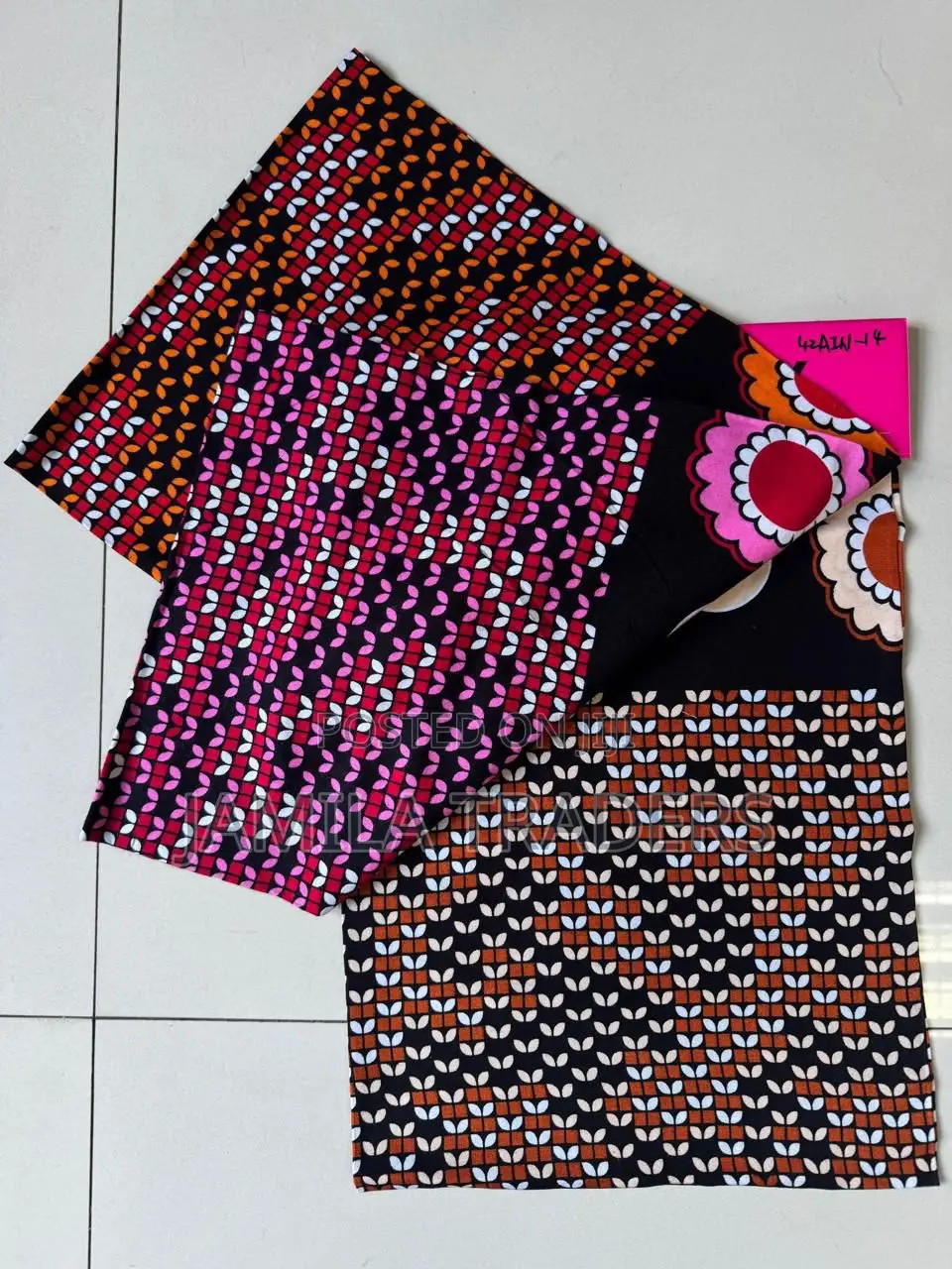 Fabric Clothing