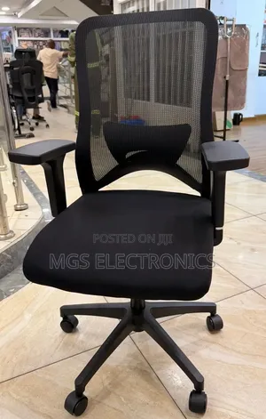 Office Chair Black 