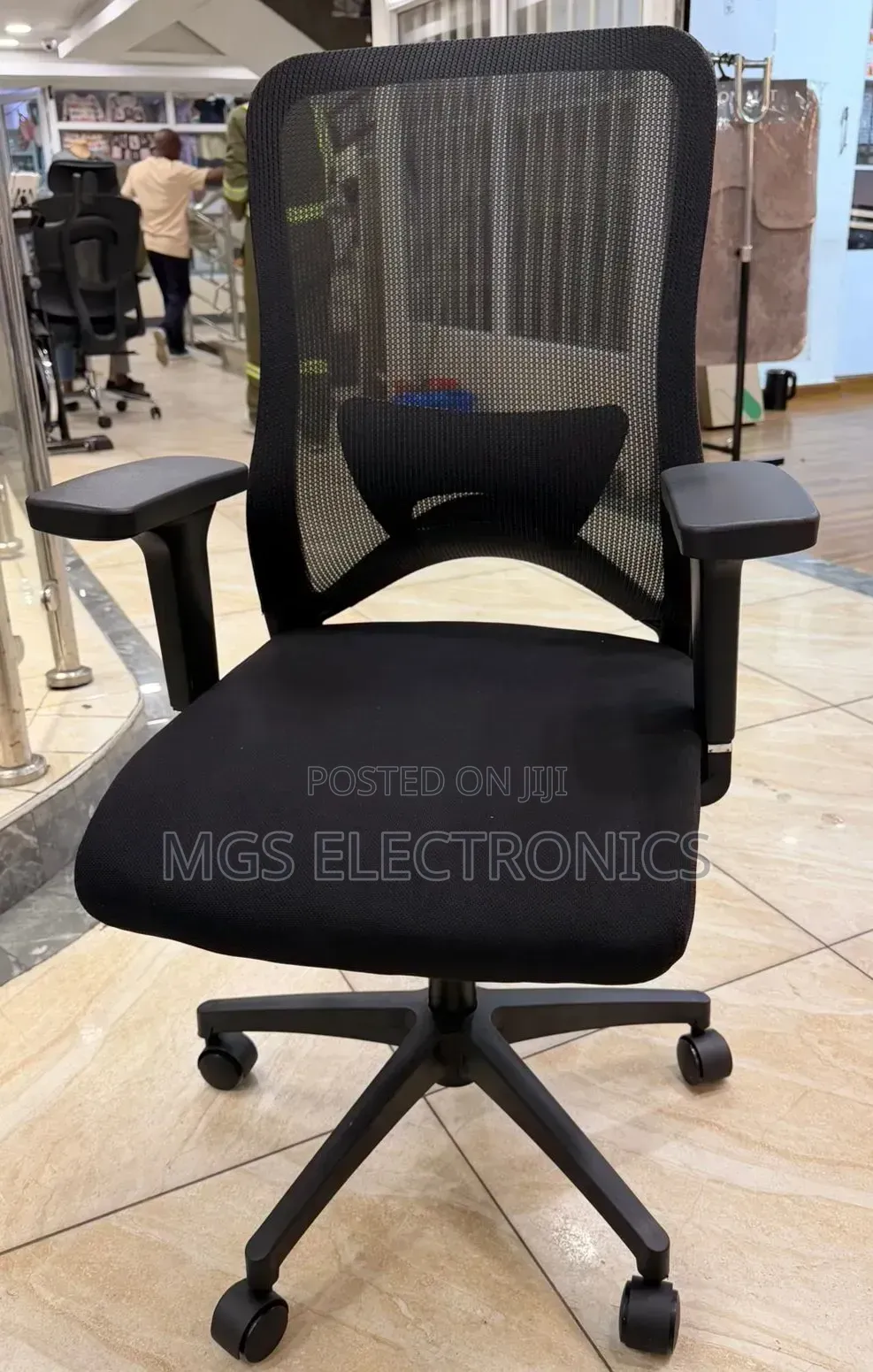 Office Chair Black 